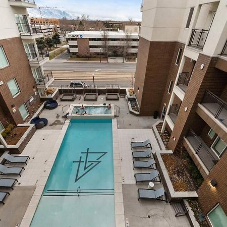 Urban Oasis In The Center Of Slc Διαμέρισμα Σολτ Λέικ Σίτι Εξωτερικό φωτογραφία