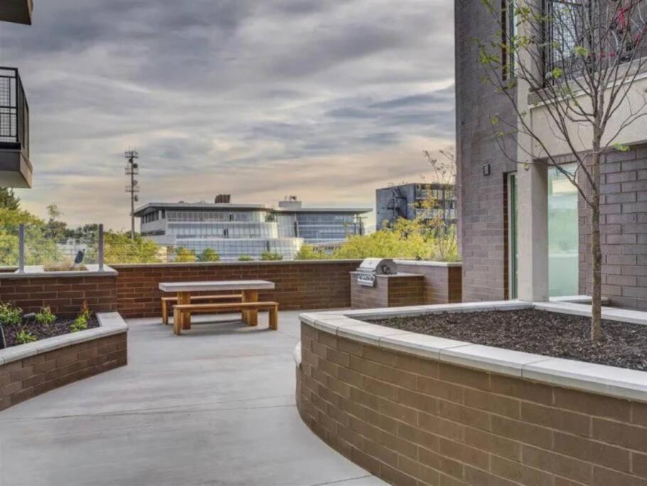 Urban Oasis In The Center Of Slc Διαμέρισμα Σολτ Λέικ Σίτι Εξωτερικό φωτογραφία