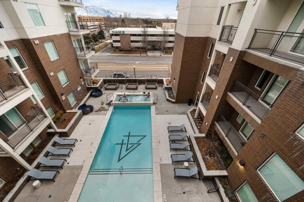 Urban Oasis In The Center Of Slc Διαμέρισμα Σολτ Λέικ Σίτι Εξωτερικό φωτογραφία