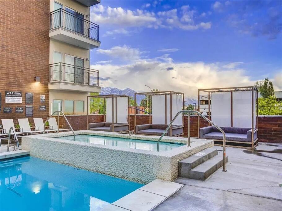 Urban Oasis In The Center Of Slc Διαμέρισμα Σολτ Λέικ Σίτι Εξωτερικό φωτογραφία