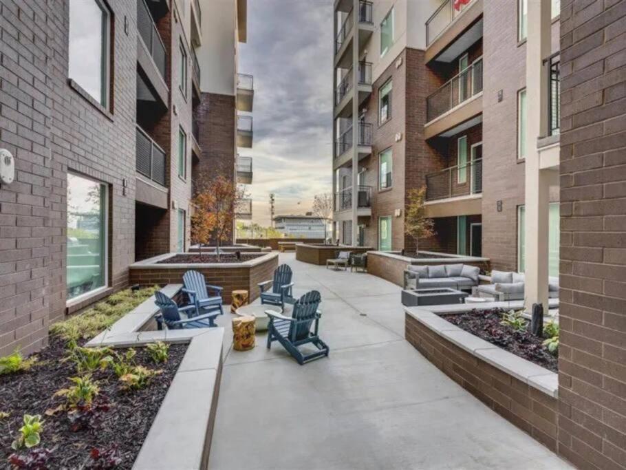 Urban Oasis In The Center Of Slc Διαμέρισμα Σολτ Λέικ Σίτι Εξωτερικό φωτογραφία