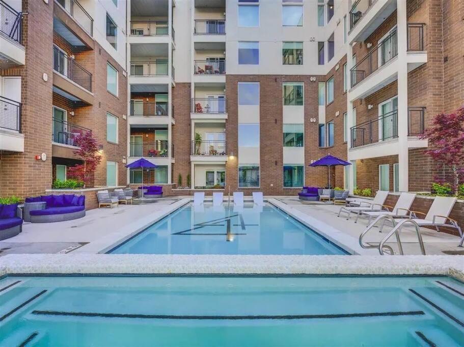 Urban Oasis In The Center Of Slc Διαμέρισμα Σολτ Λέικ Σίτι Εξωτερικό φωτογραφία