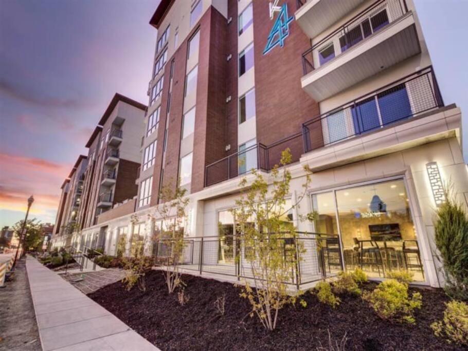 Urban Oasis In The Center Of Slc Διαμέρισμα Σολτ Λέικ Σίτι Εξωτερικό φωτογραφία