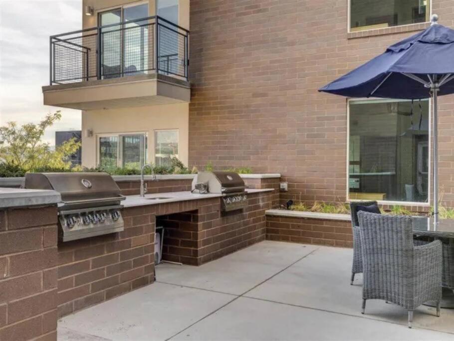 Urban Oasis In The Center Of Slc Διαμέρισμα Σολτ Λέικ Σίτι Εξωτερικό φωτογραφία