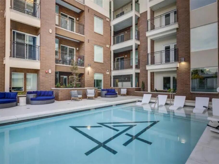 Urban Oasis In The Center Of Slc Διαμέρισμα Σολτ Λέικ Σίτι Εξωτερικό φωτογραφία