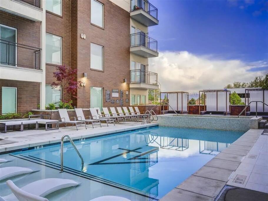 Urban Oasis In The Center Of Slc Διαμέρισμα Σολτ Λέικ Σίτι Εξωτερικό φωτογραφία