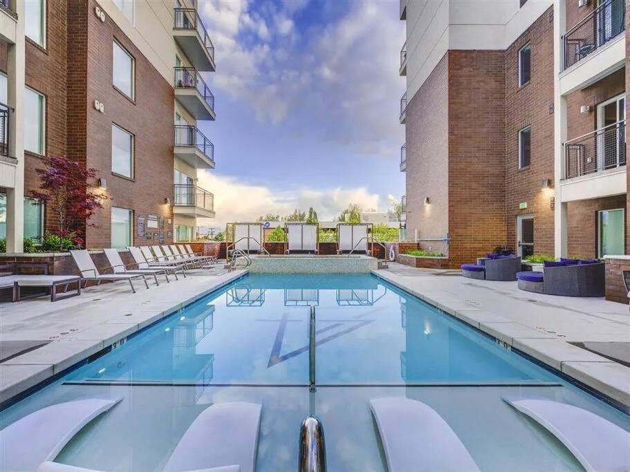 Urban Oasis In The Center Of Slc Διαμέρισμα Σολτ Λέικ Σίτι Εξωτερικό φωτογραφία