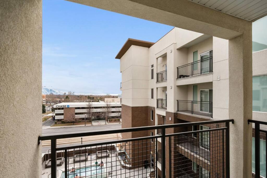 Urban Oasis In The Center Of Slc Διαμέρισμα Σολτ Λέικ Σίτι Εξωτερικό φωτογραφία